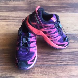 Salomon XA Pro Trail Hiking Shoes